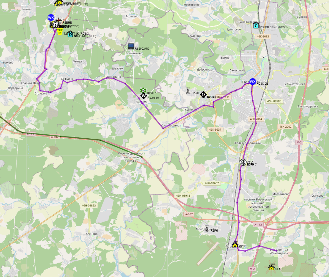 WWW.APRS2.RU